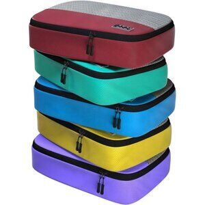 Packing Cubes for Suitcases -5Pcs set of Packing Cubes for Travel -Packing Cubes